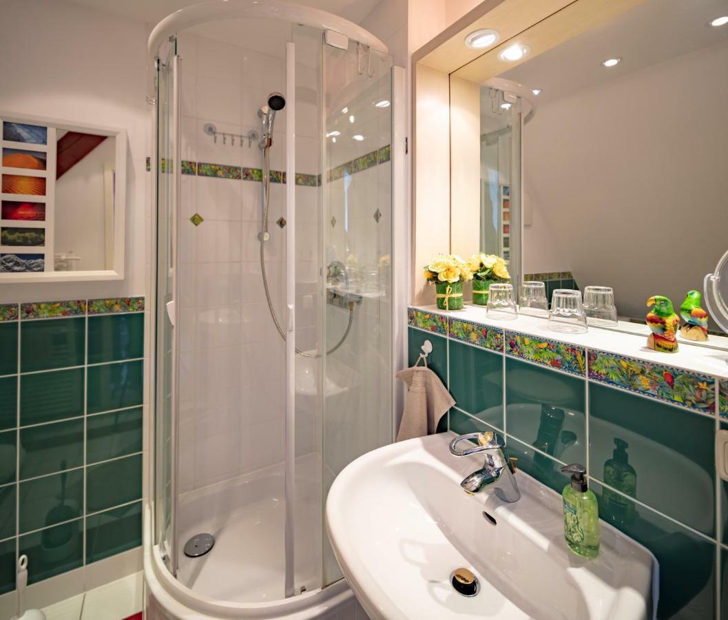 Gaeste-Maisonette Martinus Ерфурт Екстериор снимка